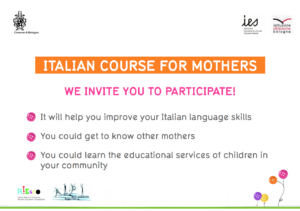 italiano per madri